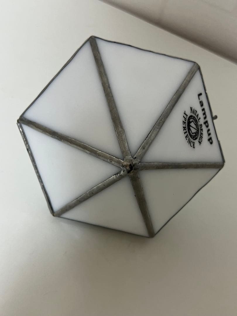 LAMPUP×NATAL DESIGN DIAMOND INSIDE　シェード