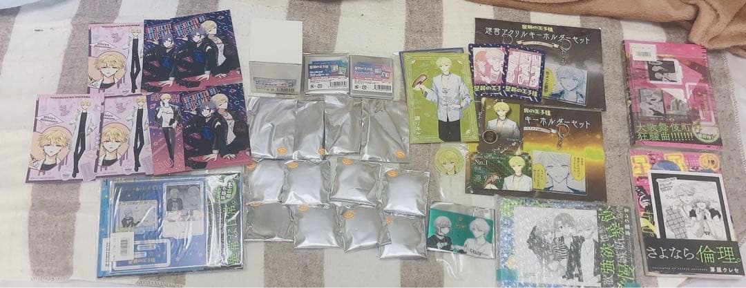 バラ可　星屑の王子様　天使レイ　過去作＋追加品