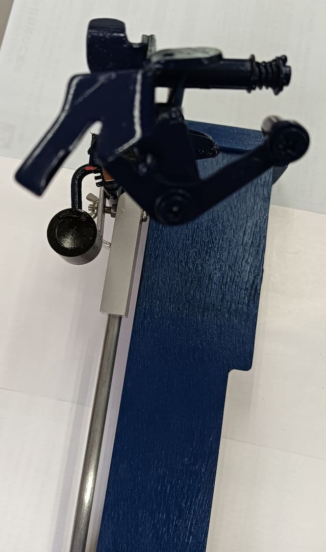 大熊式研磨機 （大熊式鋏研磨機のリメイク型）ちょい訳あり！