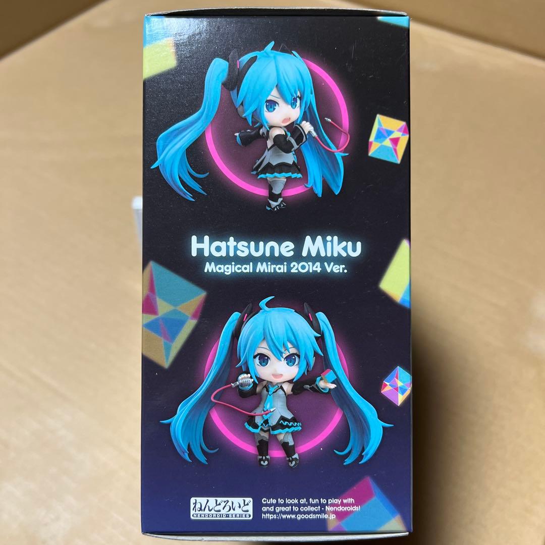 ねんどろいど 初音ミク マジカルミライ 2014Ver.