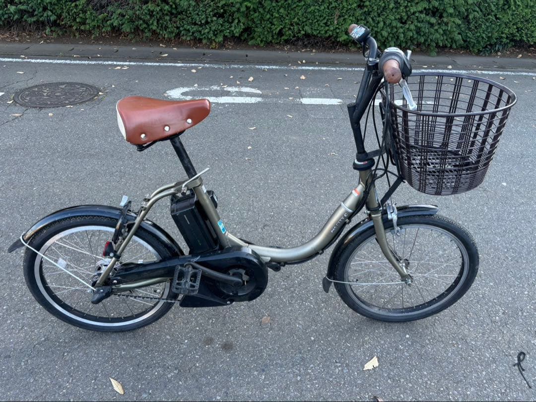 電動アシスト自転車 YAMAHA PAS CITY-C 2021年モデル❗️
