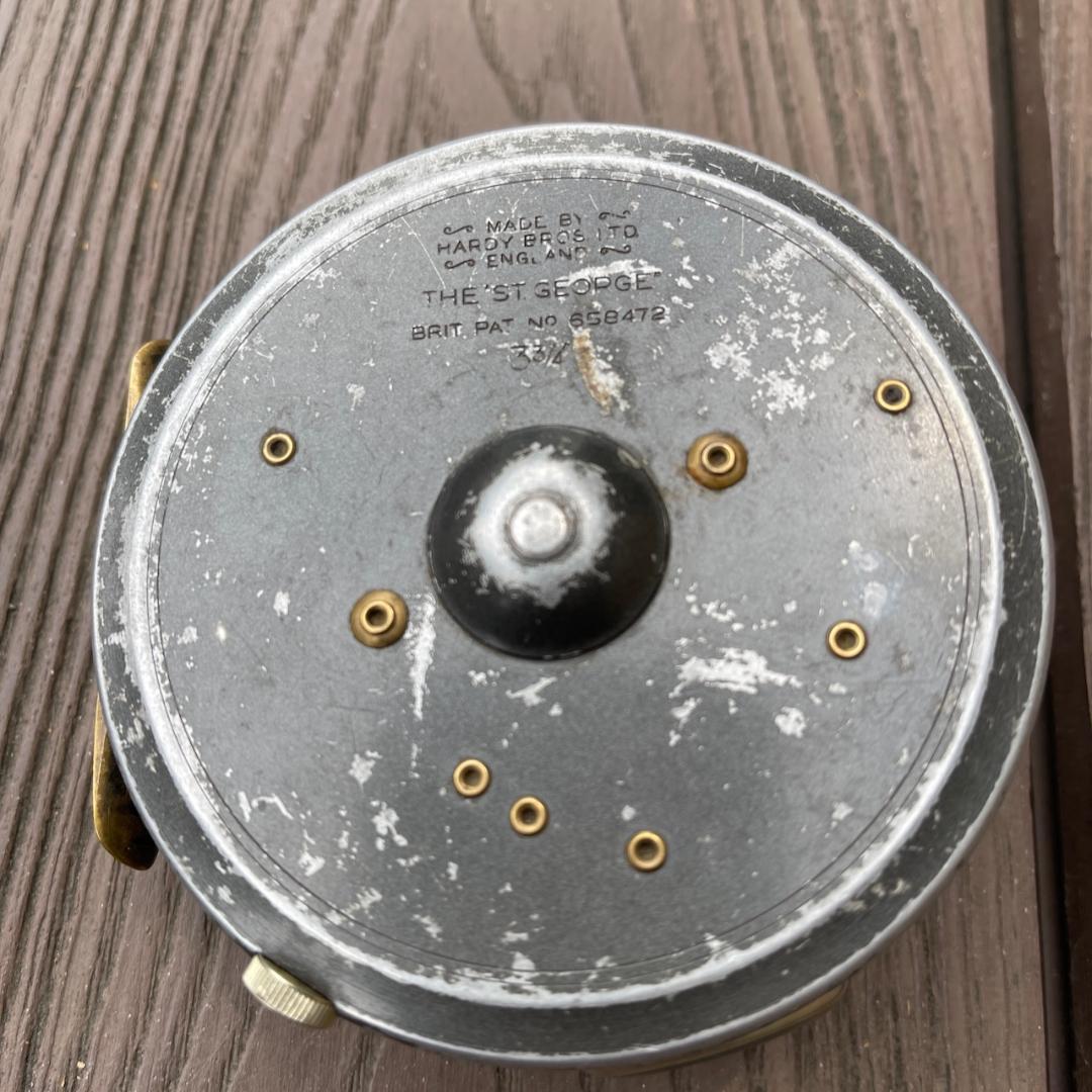 HARDY St e ハーディ　セントジョージ　3 3/4 リブフット