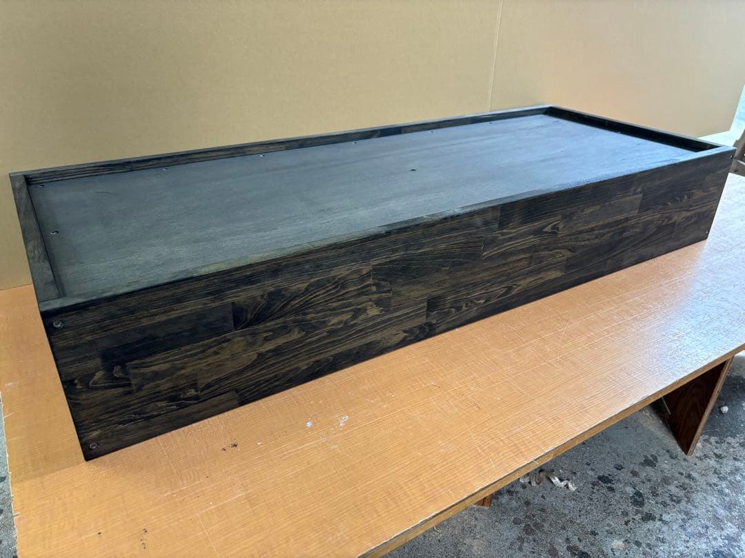 水槽台90cm用ロータイプ