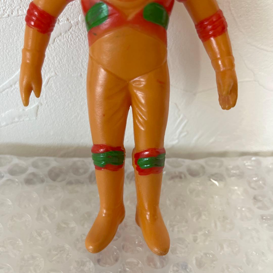 ⚠️当時物　トリプルファイター　パチ　贋作　ミドルサイズ