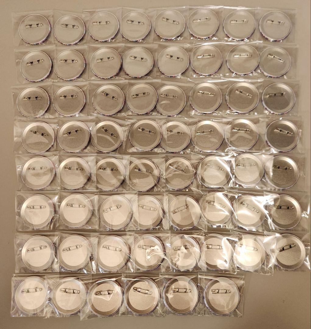 あんスタ 礼瀬マヨイ イベコレ 缶バッジ 2024 Spring