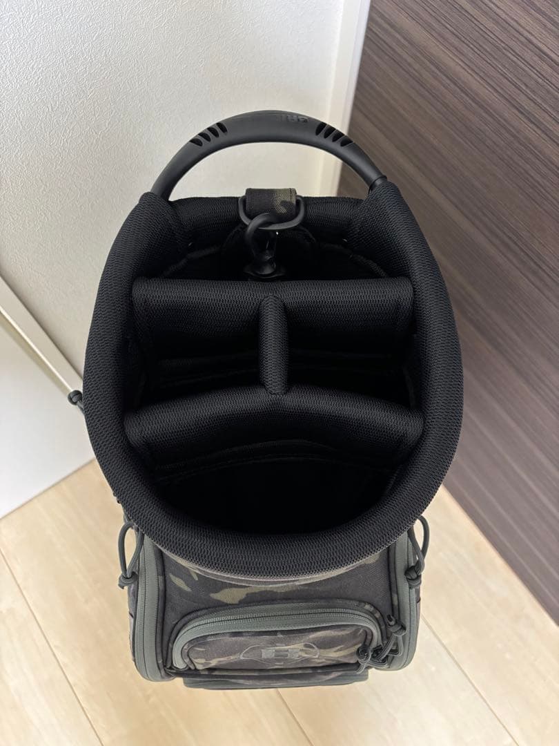 【新品未使用 】BRIEFING ブリーフィング CR-5#03 マルチカム