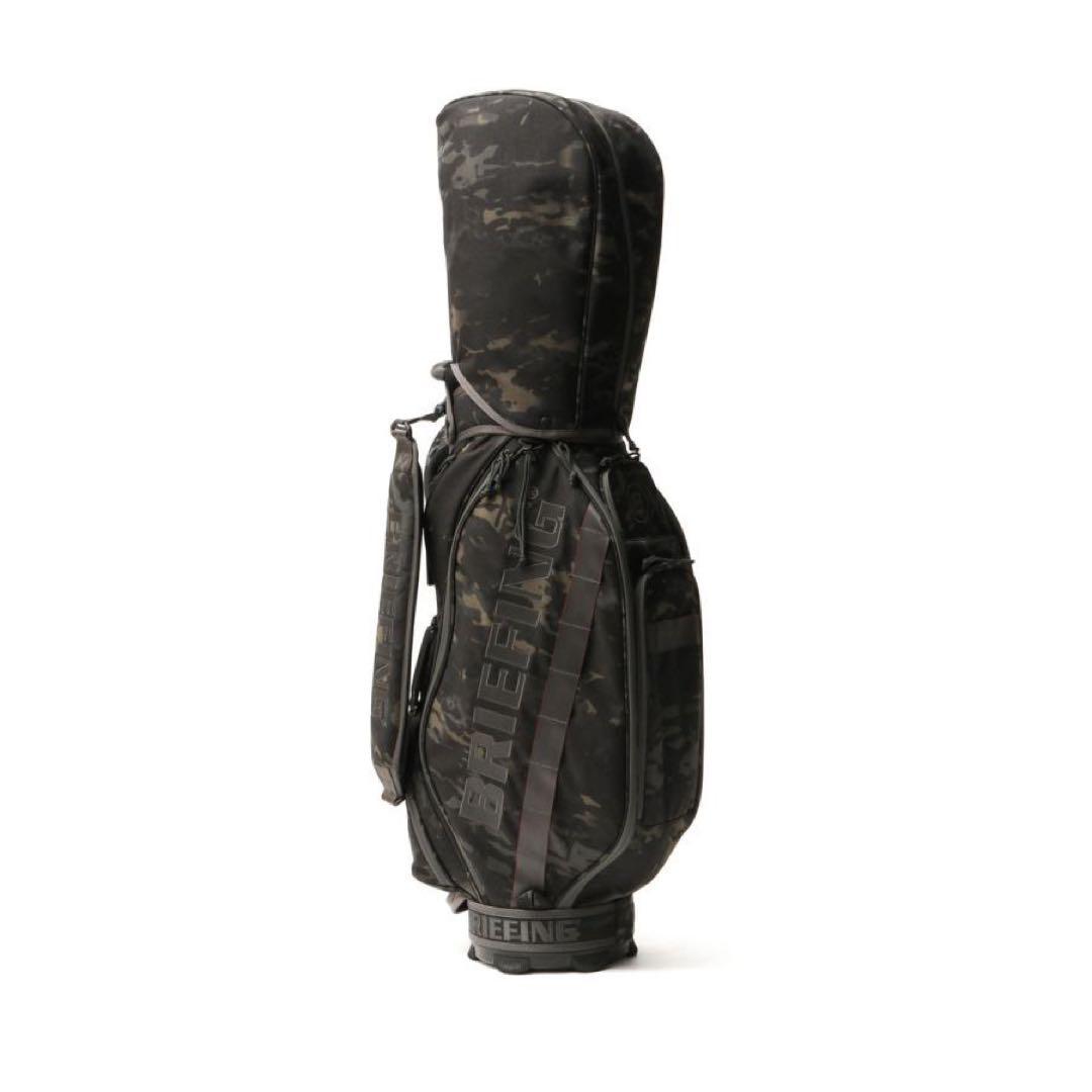 【新品未使用 】BRIEFING ブリーフィング CR-5#03 マルチカム