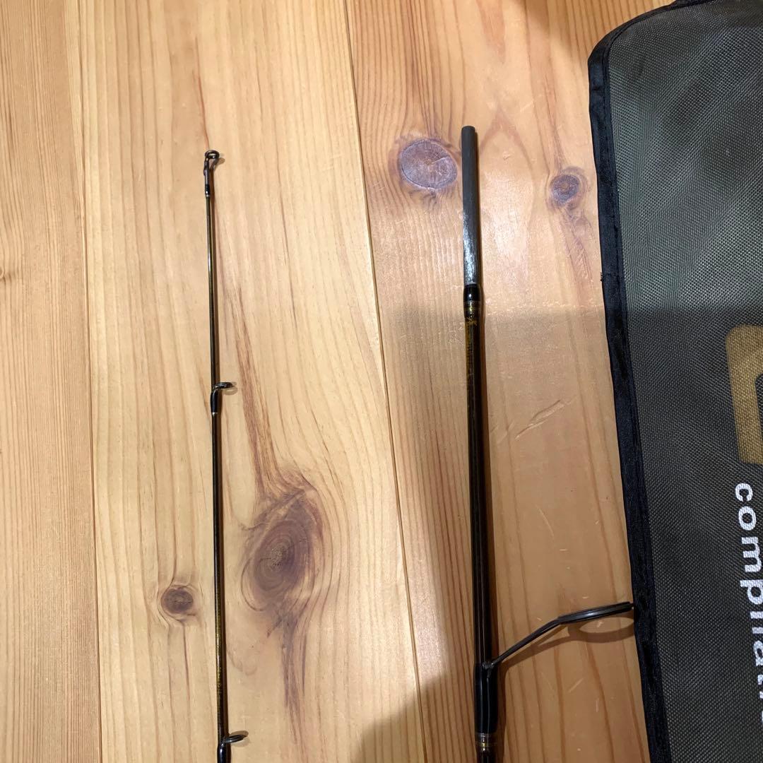 釣り竿　メジャークラフト　CKS-632Ｌ