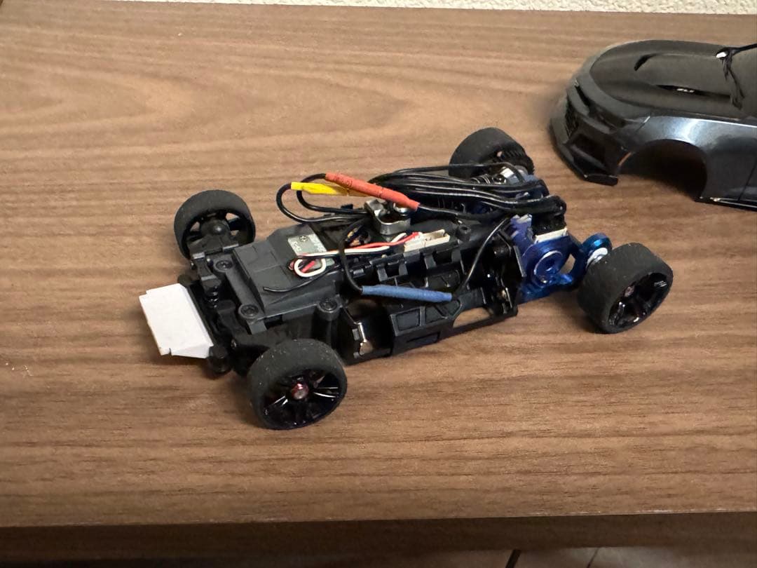 京商　MINI-Z MR-04 EV02 ジャイロユニット 04シャーシ