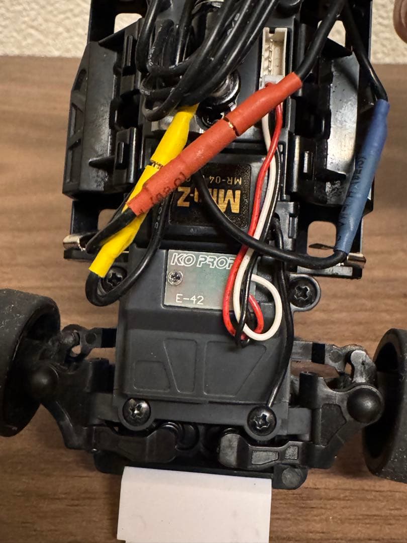 京商　MINI-Z MR-04 EV02 ジャイロユニット 04シャーシ