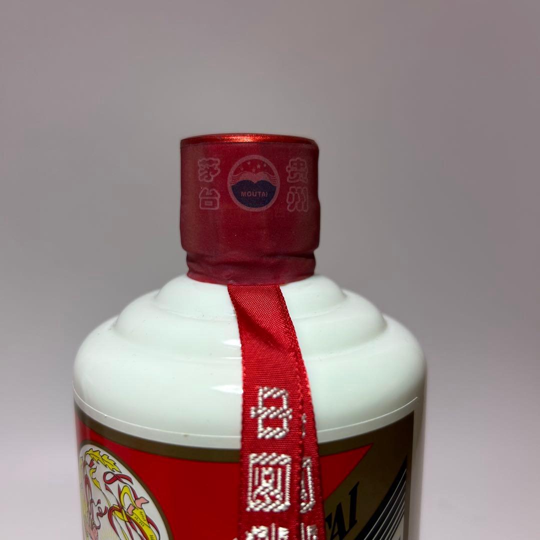 ★toku【未開栓】貴州茅台酒 マオタイ酒 MOUTAI