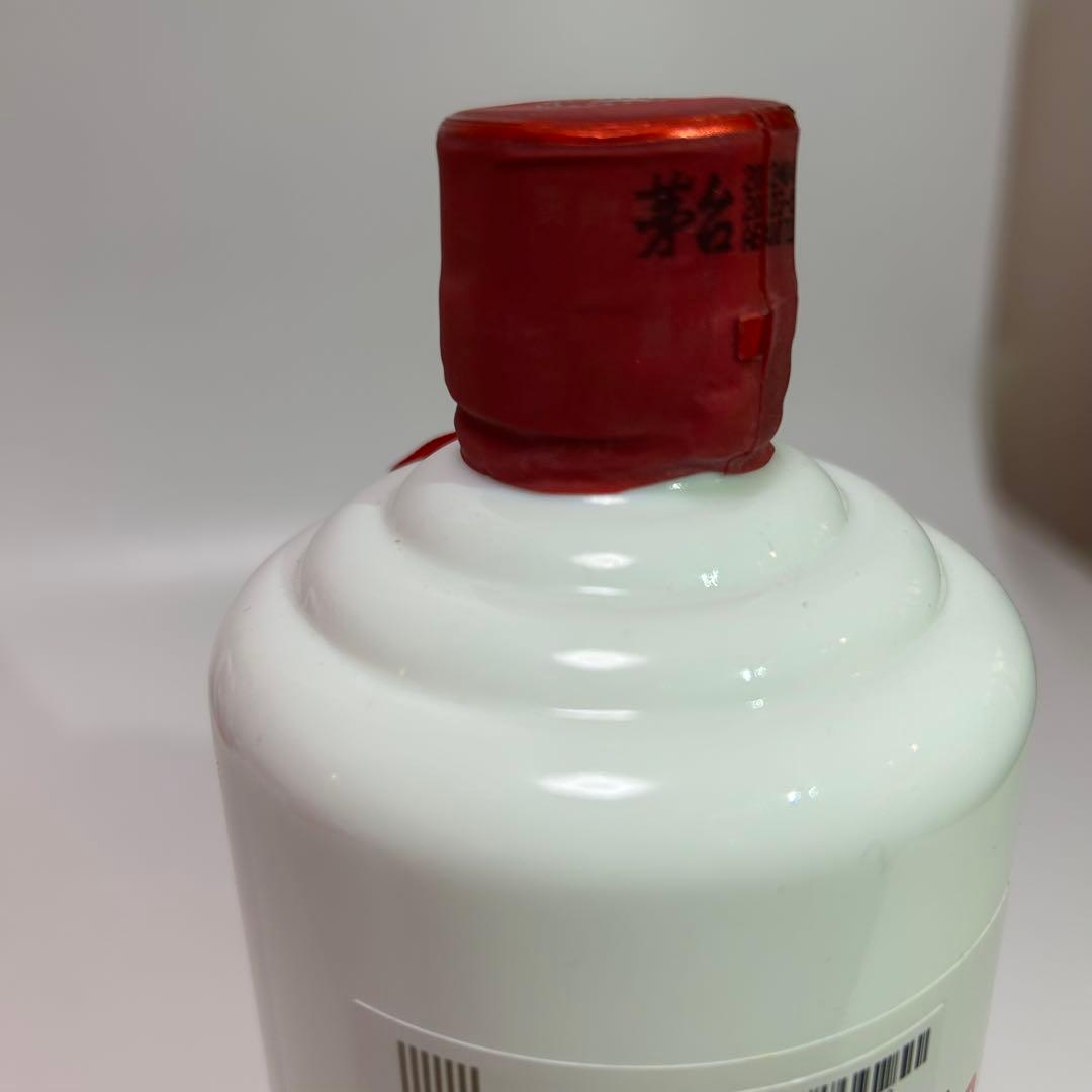 ★toku【未開栓】貴州茅台酒 マオタイ酒 MOUTAI