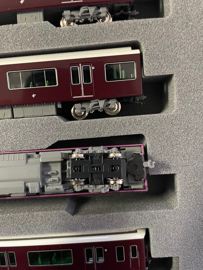 【特価】　阪急電鉄9300系　8両　基本＋増結 10-1278 10-1279