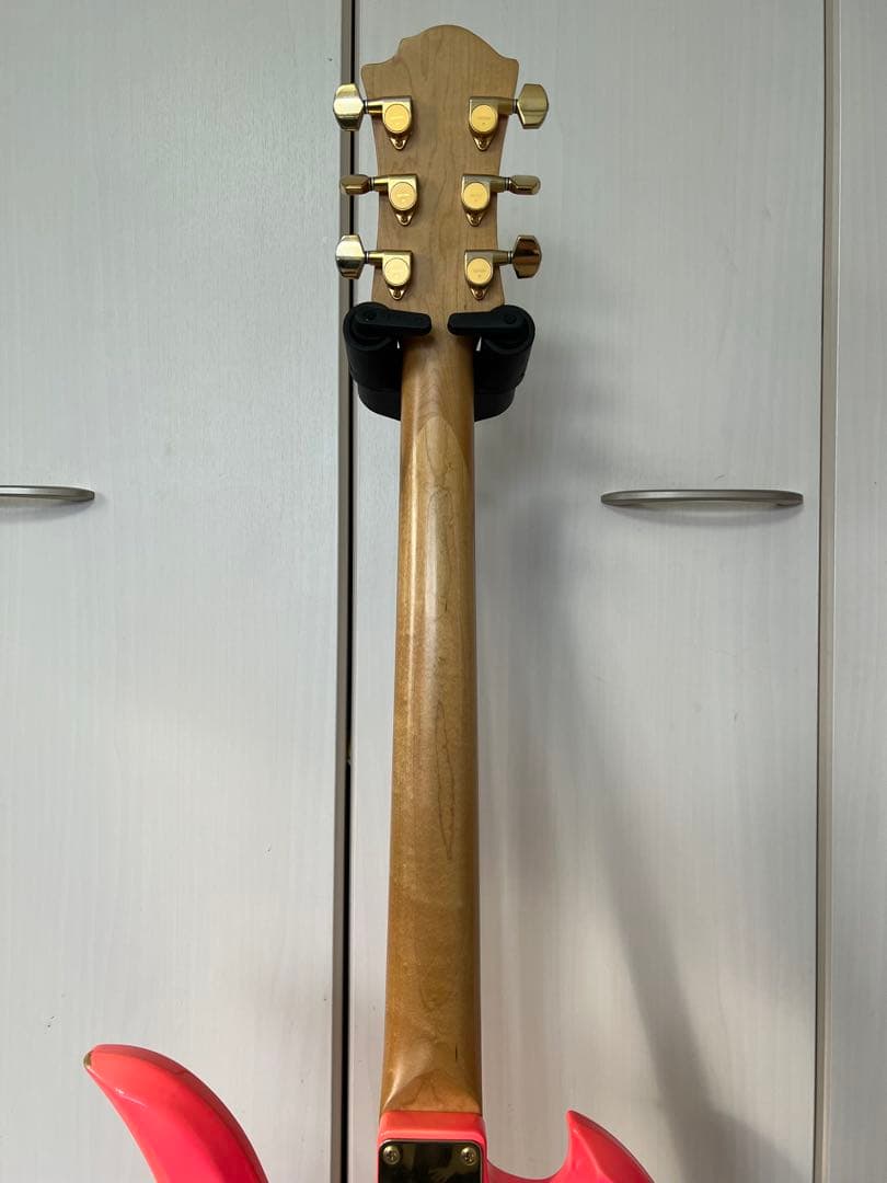 TARGET by FERNANDESモッキンバードMGT-48hide モデル