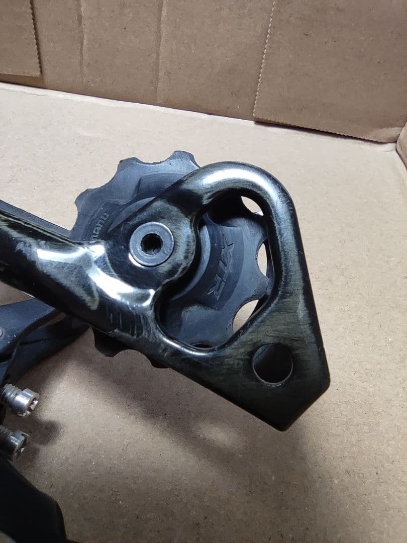 SHIMANO XTR RD M-980 リアディレイラー