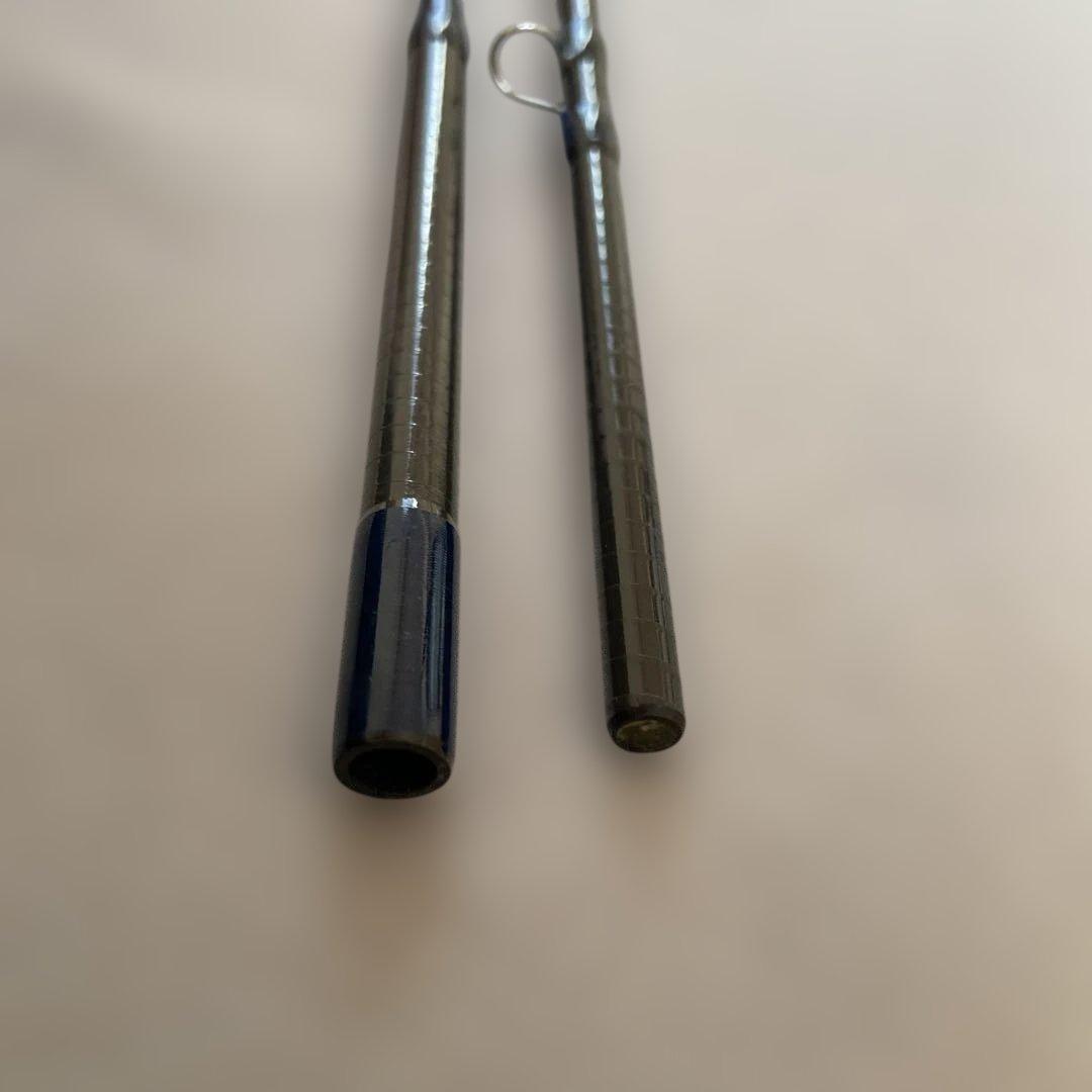 ORVIS ROCKY MOUNTAIN 8’6” 5WT中古フライロッド