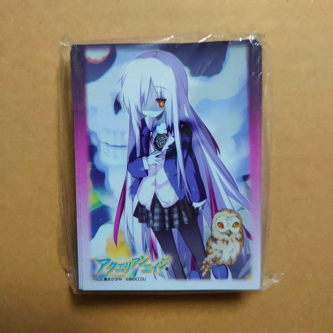 アクエリアンエイジ　リンナ・アルストロメリア　スリーブ