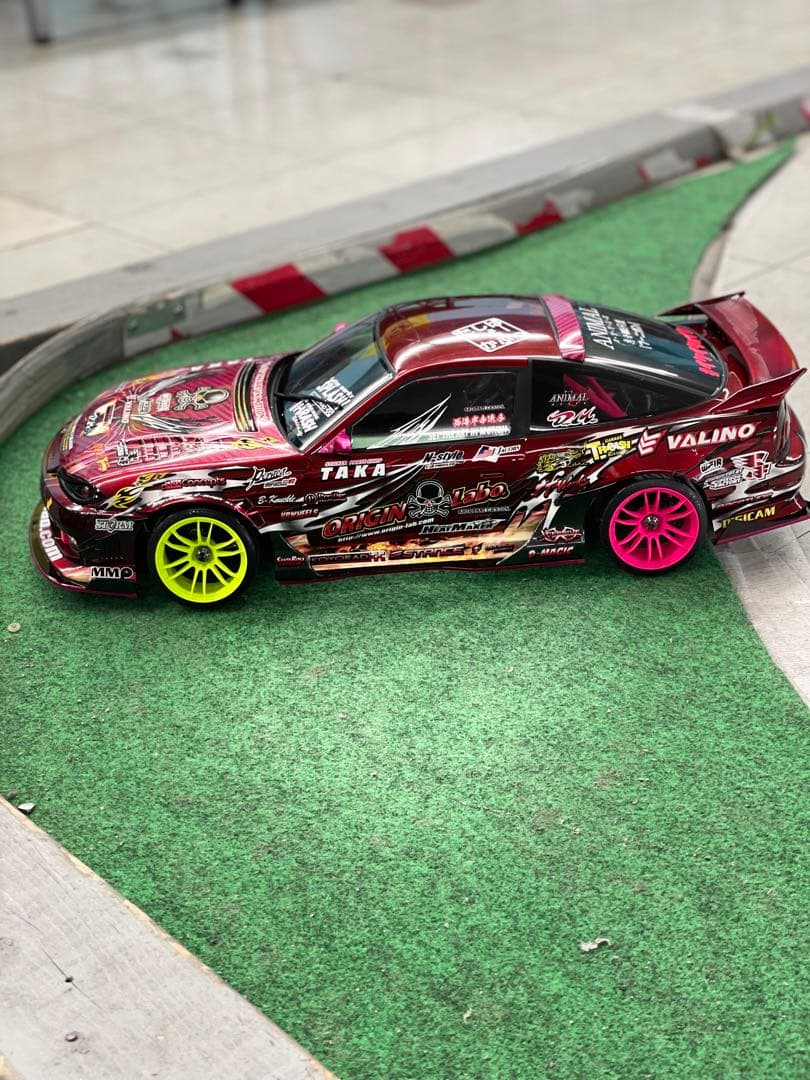 シルエイティー ボディーのみ