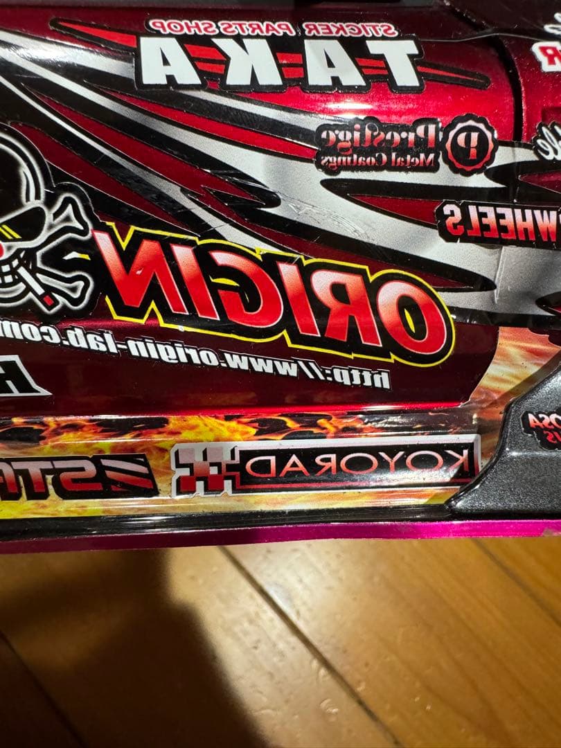 シルエイティー ボディーのみ