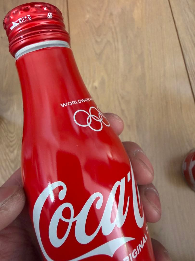 Coca-Cola 東京2020オリンピックデザイン 350ml