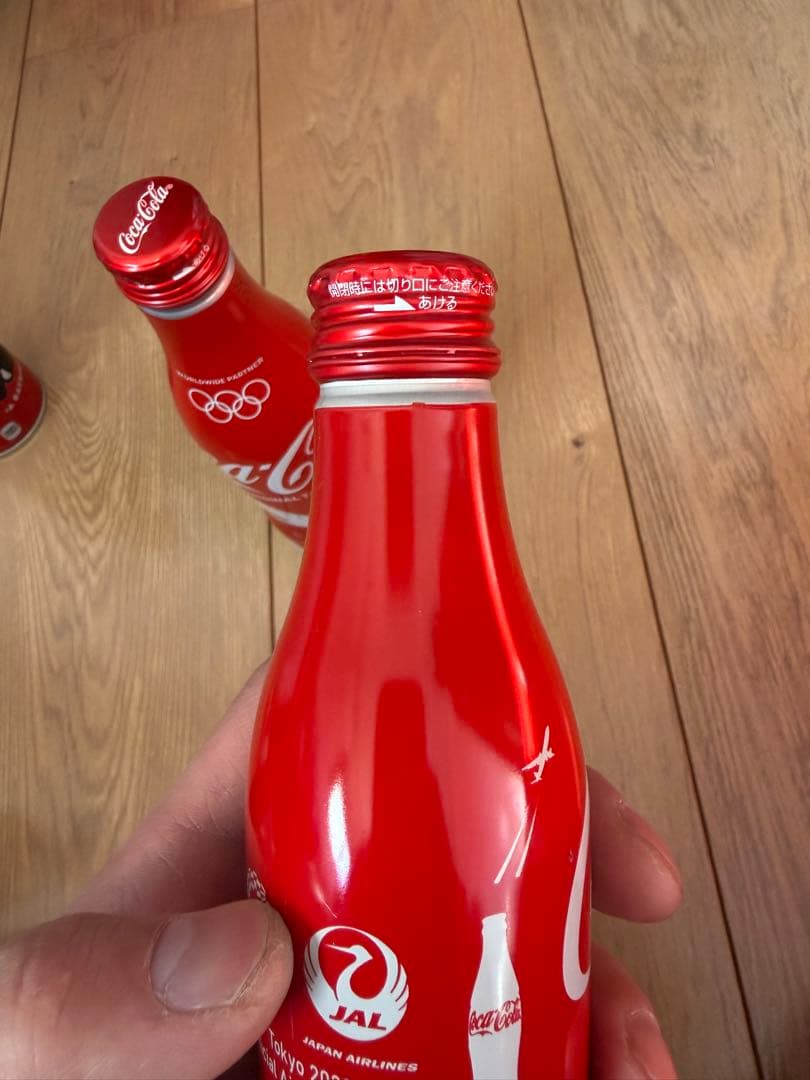 Coca-Cola 東京2020オリンピックデザイン 350ml