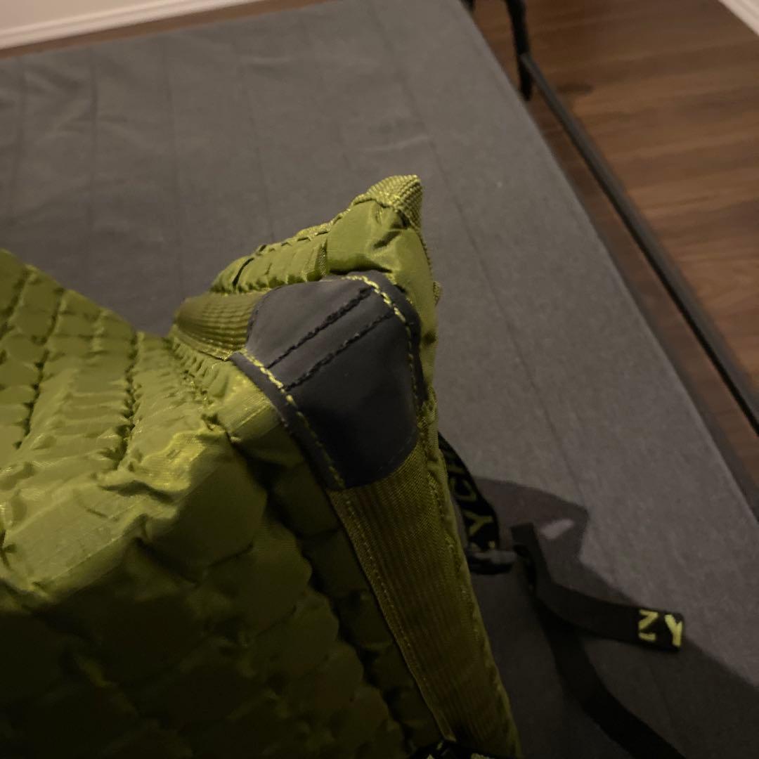 CRAZY CREEK(クレイジークリーク) HEX2.0 オリーブ×スレート