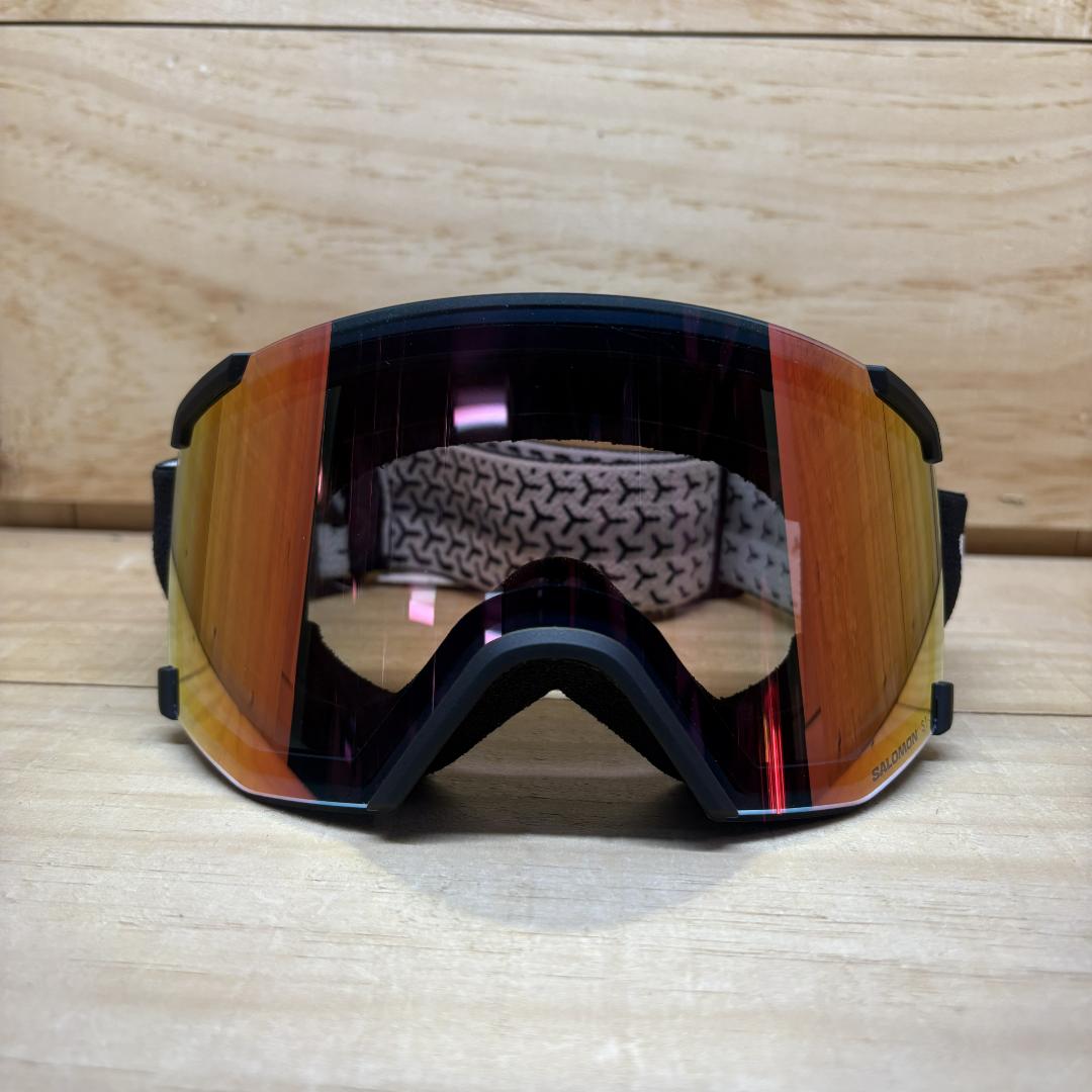 【1602】SALOMON　サロモン　S/VIEW PHOTO　エスビューフォト