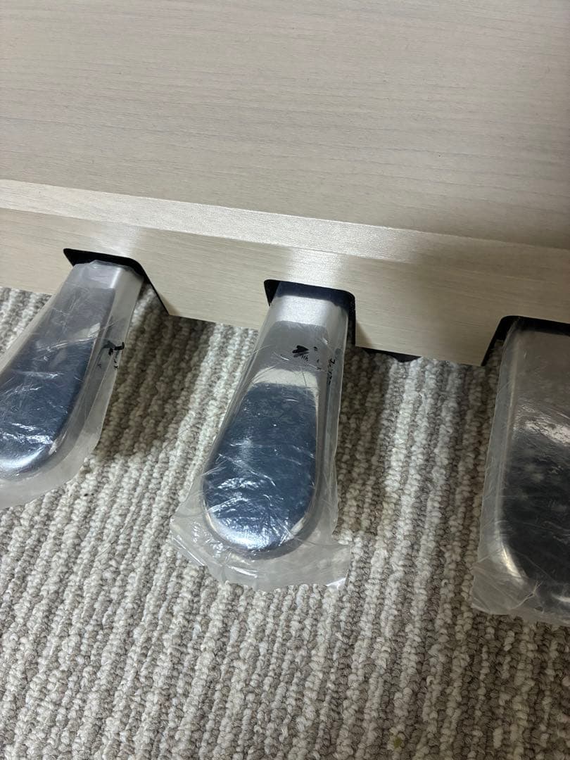 しろ KAWAI88鍵電子ピアノ椅子なしCN29 価格交渉相談可能