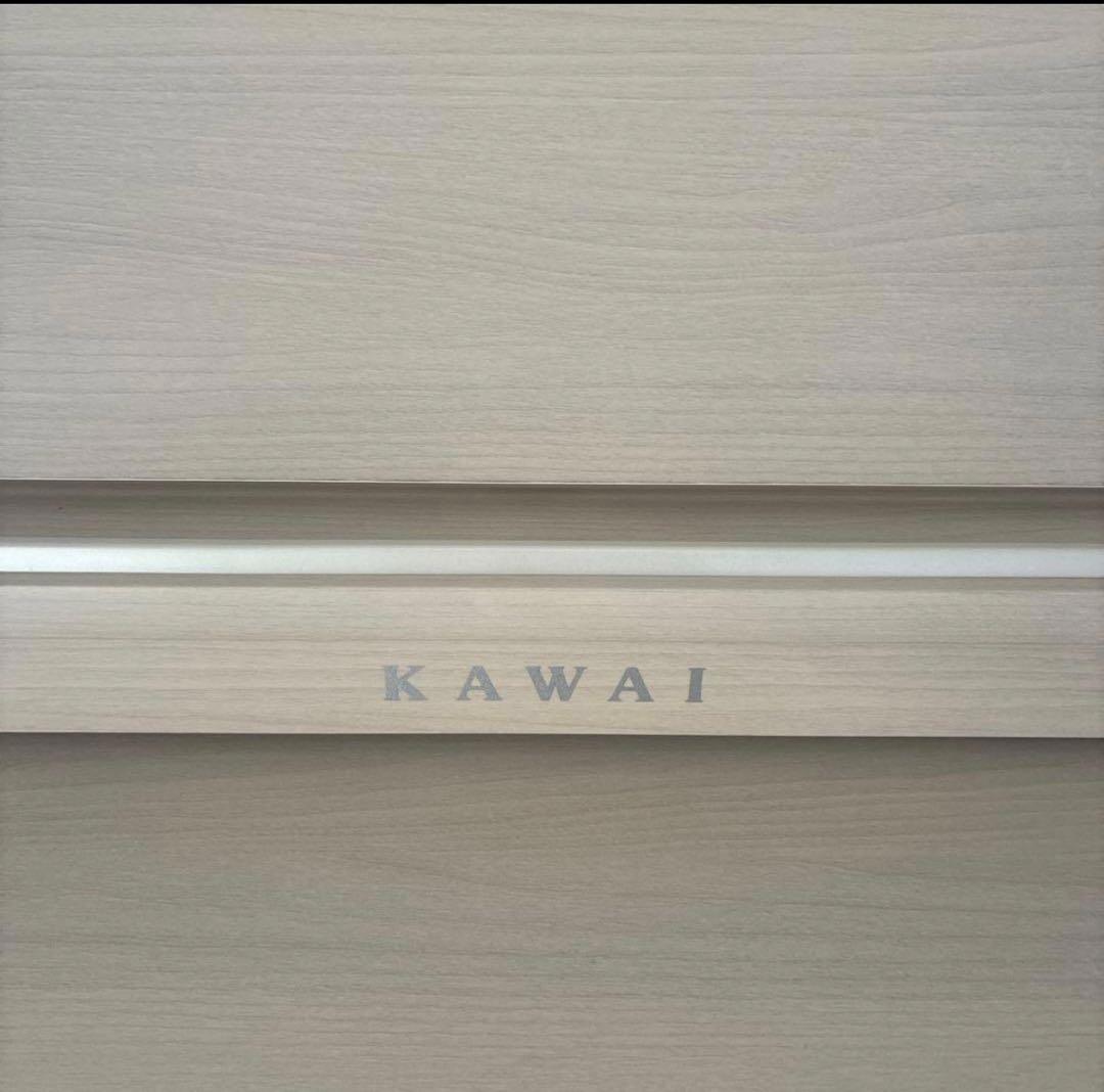 しろ KAWAI88鍵電子ピアノ椅子なしCN29 価格交渉相談可能