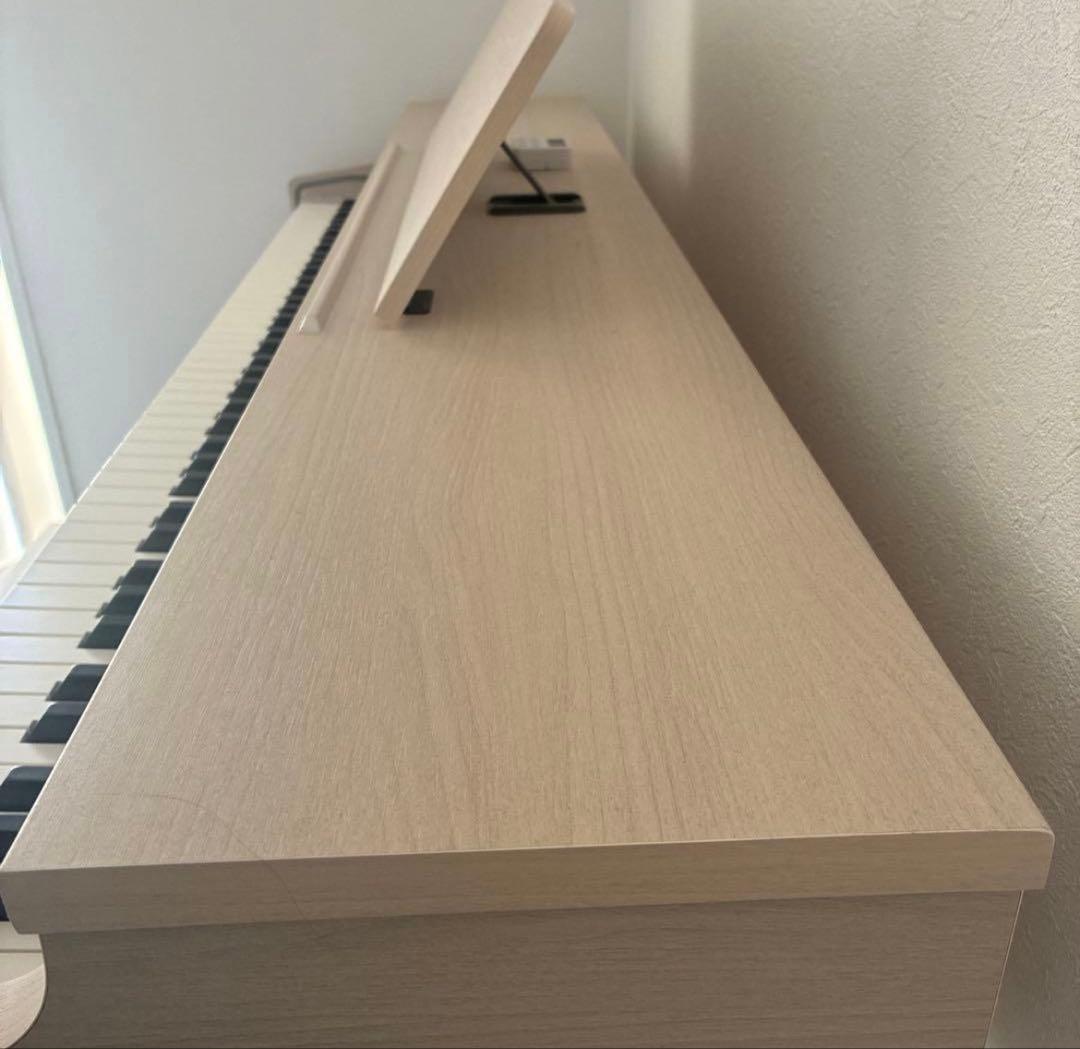 しろ KAWAI88鍵電子ピアノ椅子なしCN29 価格交渉相談可能