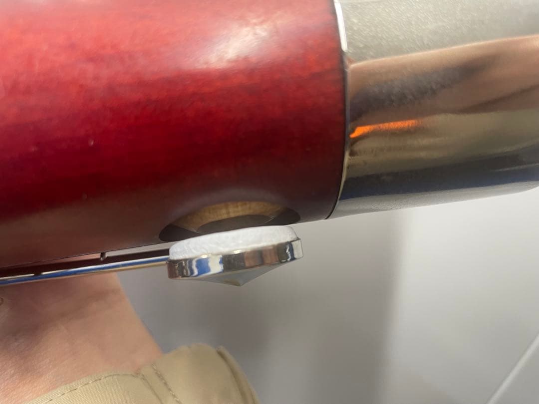 【オーバーホール済み】ドイツ製 メーニッヒ　ファゴット