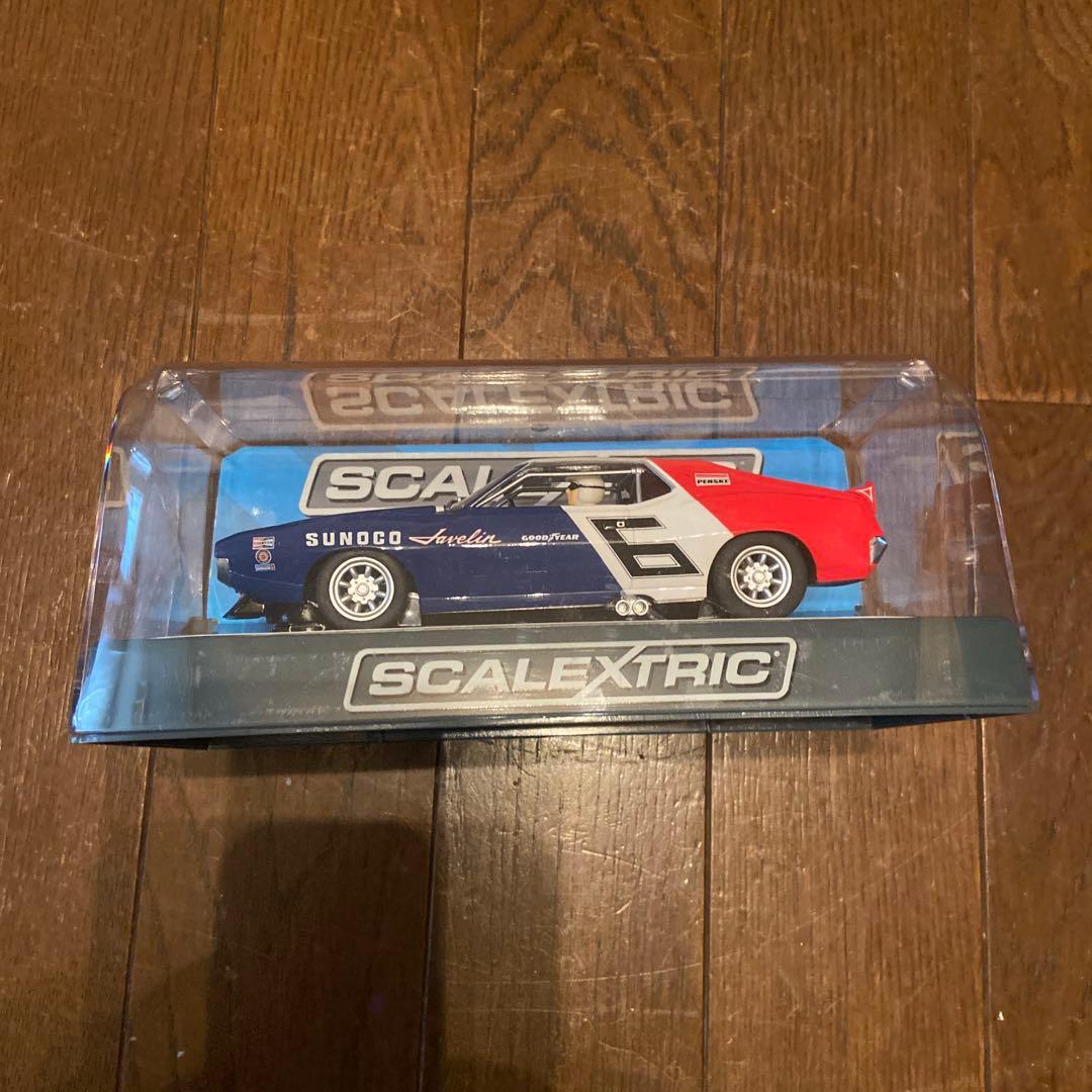 SCALextric AMC Javelin 1:32 スロットカー新品