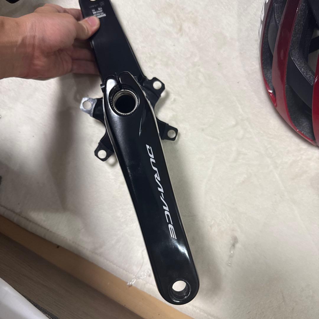 SHIMANO DURA-ACE FC-R9100 クランクアーム 170 mm