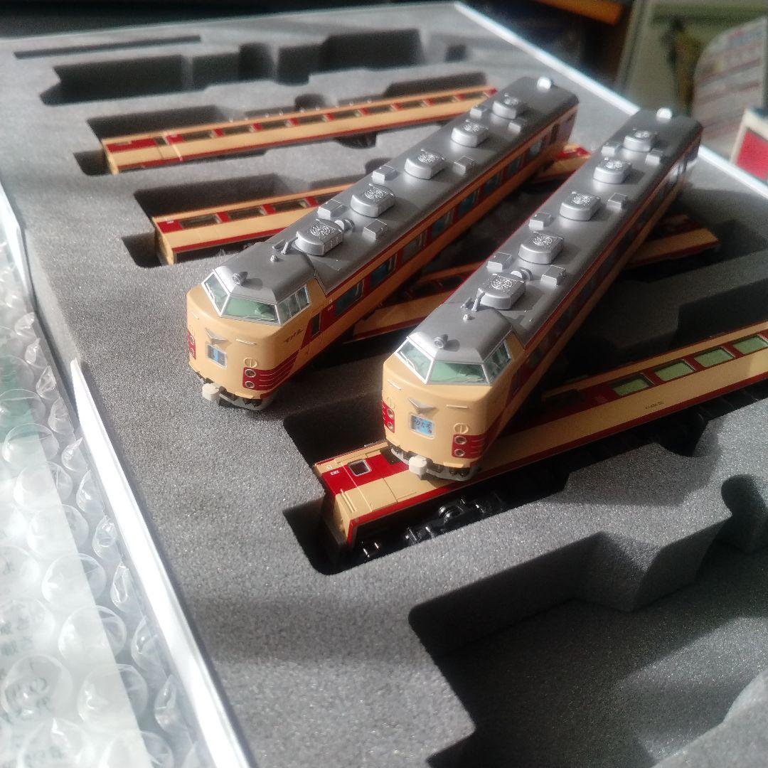 KATO　 10-1128 485系300番台　 6両 基本セット 中古美品