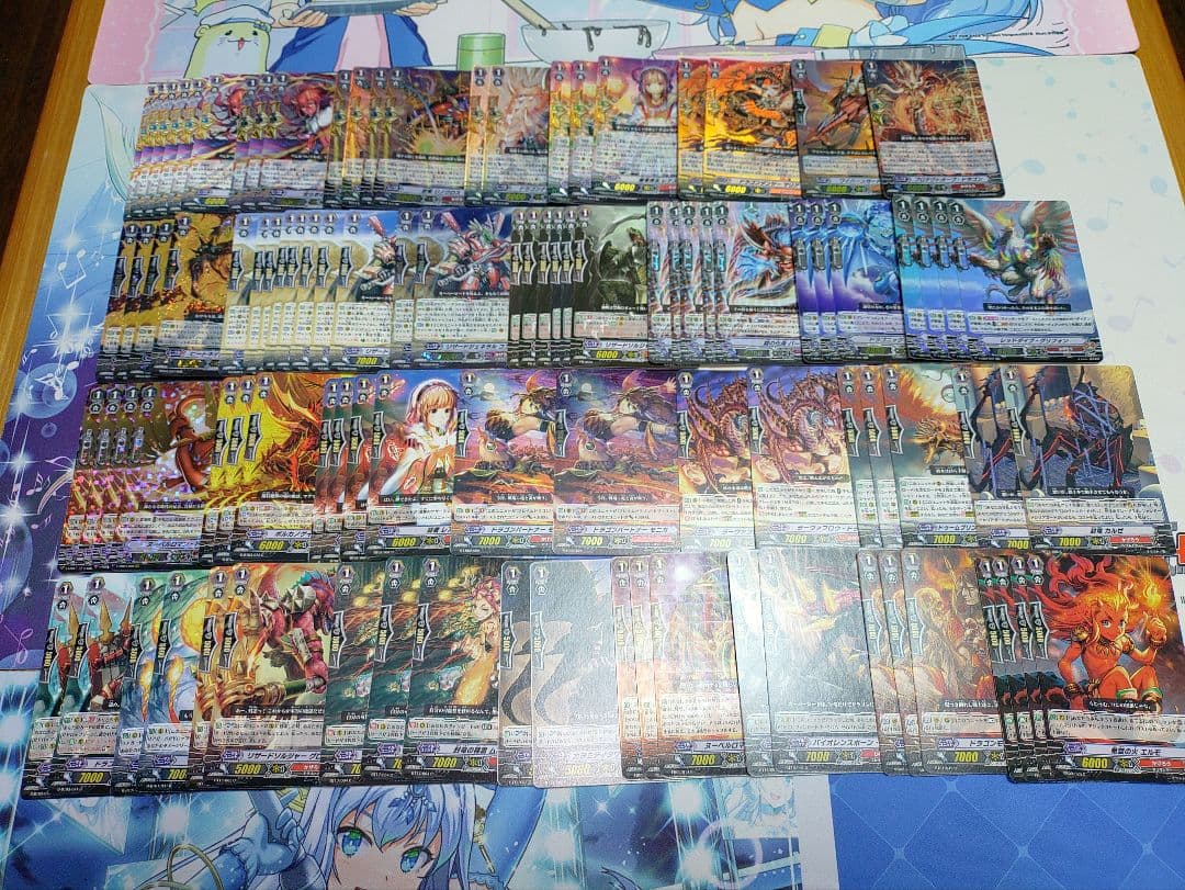 カードファイト!! ヴァンガード オーバーロードデッキ＋パーツ