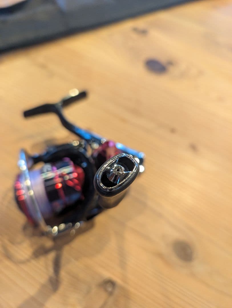 ダイワ　18 月下美人　MX LT2000S