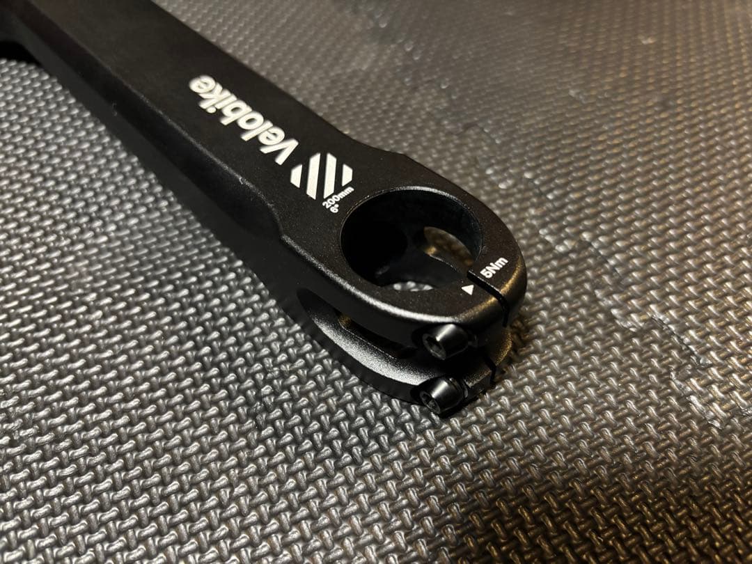 Velobike ベロバイク ステム 200mm 6°