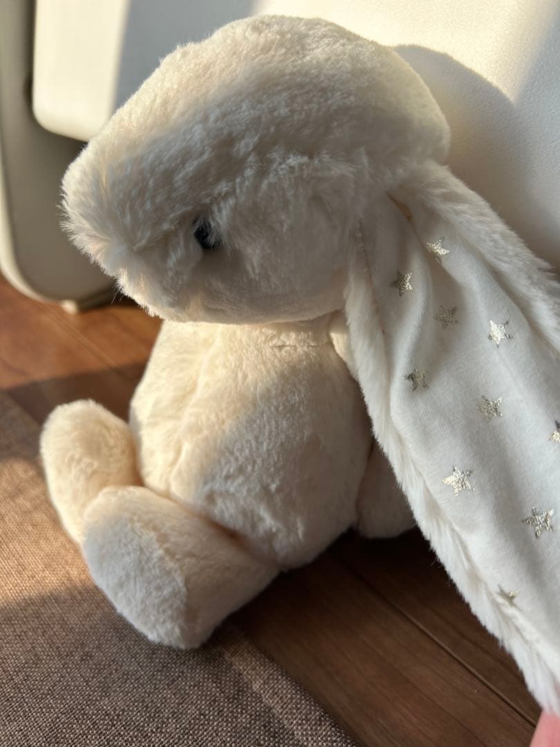 ぬいぐるみ  Bashful Twinkle Bunny