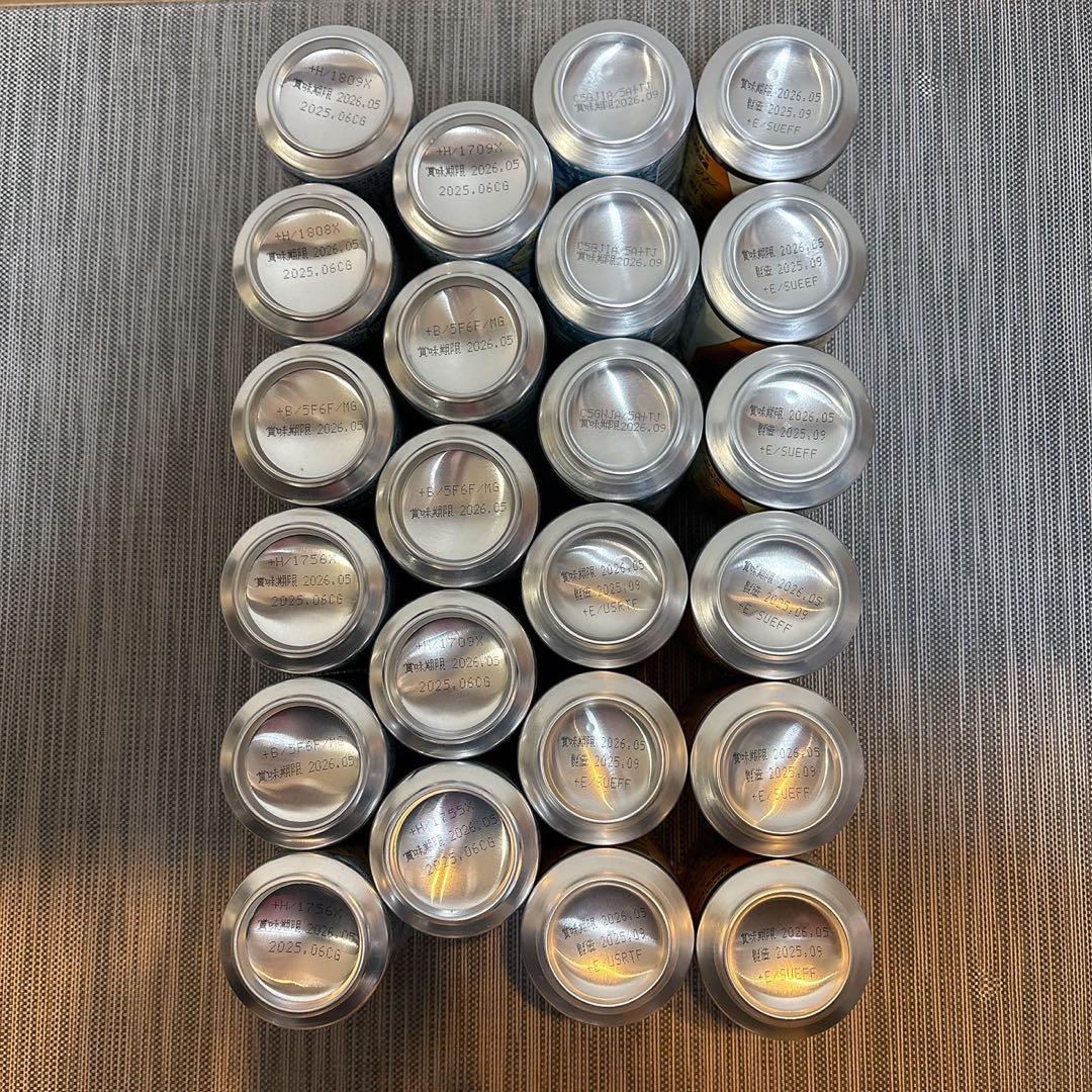 64本　グッドエール　サントリー生　ビール　ビタリスト　トリス　GINONなど