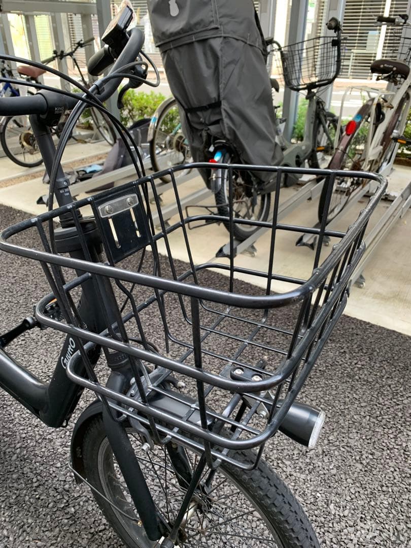 2021年購入 ギュットアニーズDX 20型 マットジェットブラック　引き渡し