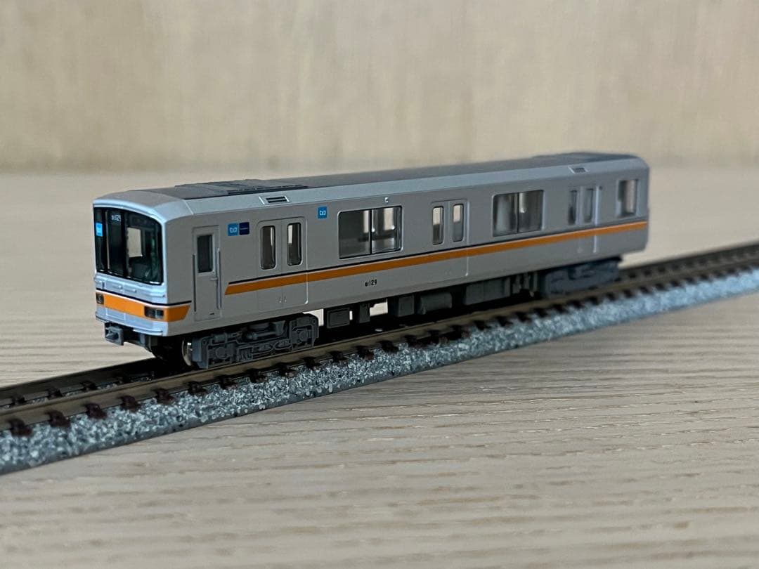 KATO 東京メトロ 銀座線 01系 6両セット