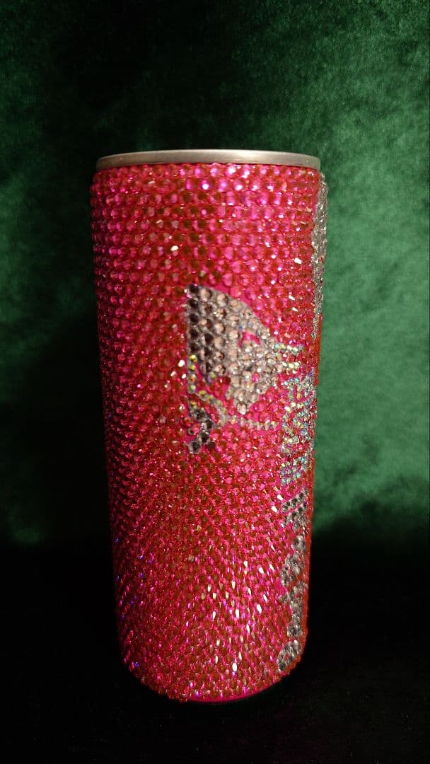 【最終値下げ】ギラギラ レッドブル デコ缶 4本セット