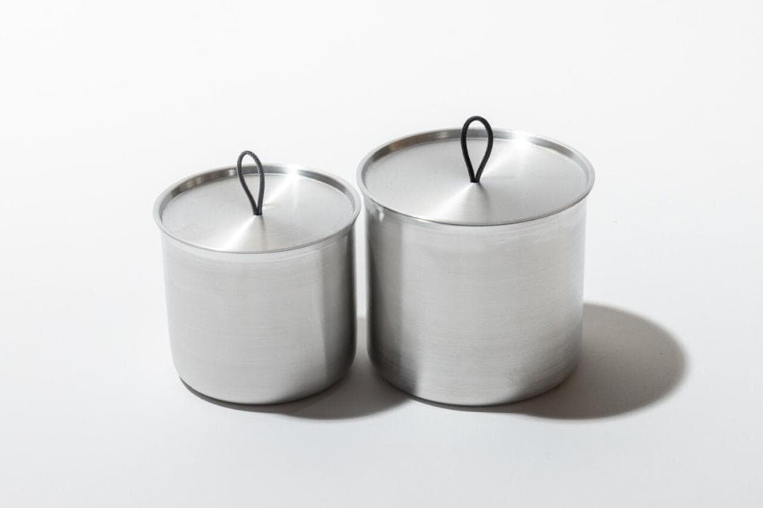 k*o様 新品 入手困難 Hillbilly Pot 350 & 550 ULク