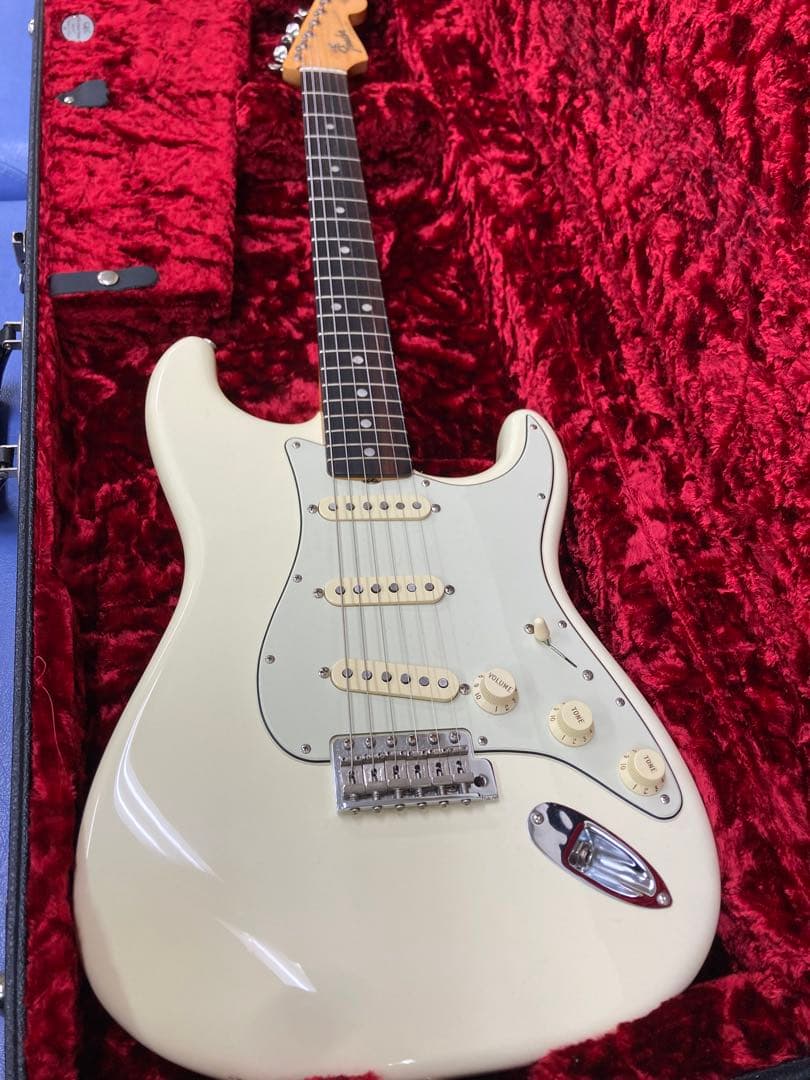 ギター fender american original 60'Stratocaster