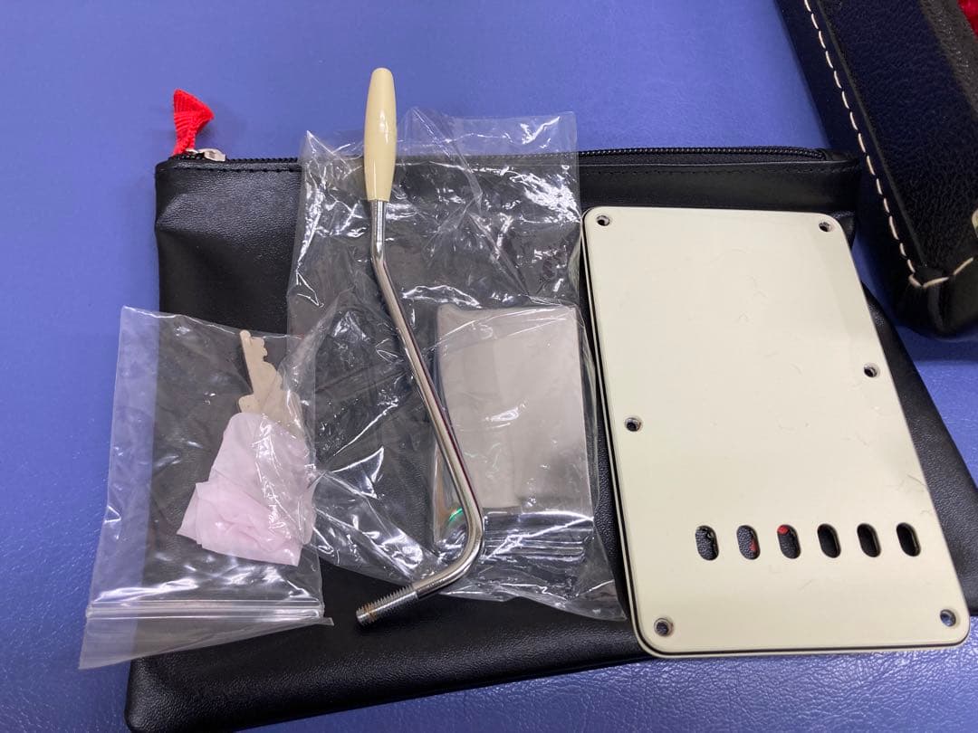 ギター fender american original 60'Stratocaster