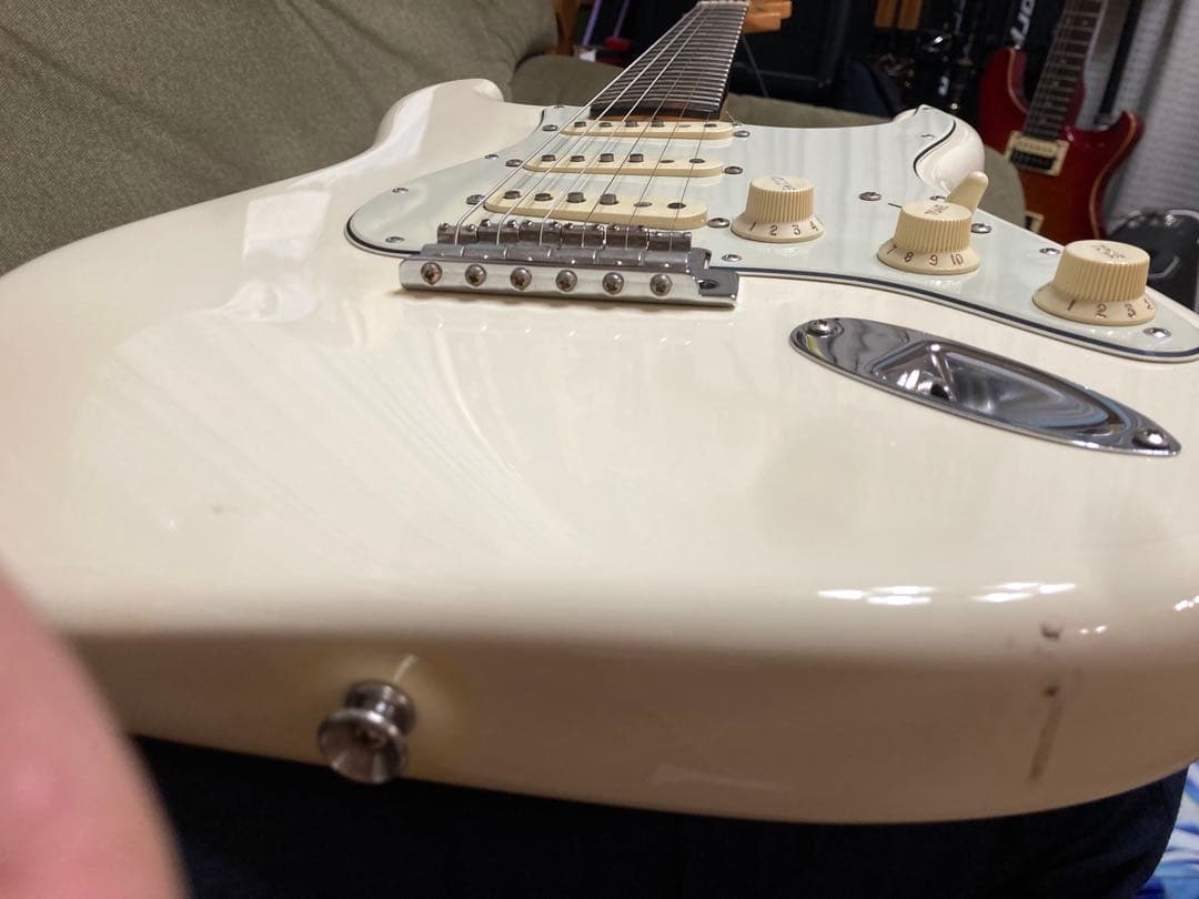 ギター fender american original 60'Stratocaster