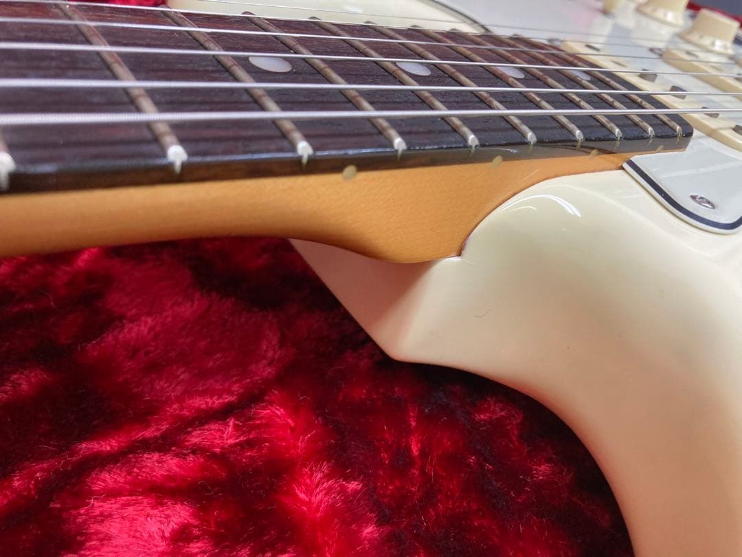 ギター fender american original 60'Stratocaster