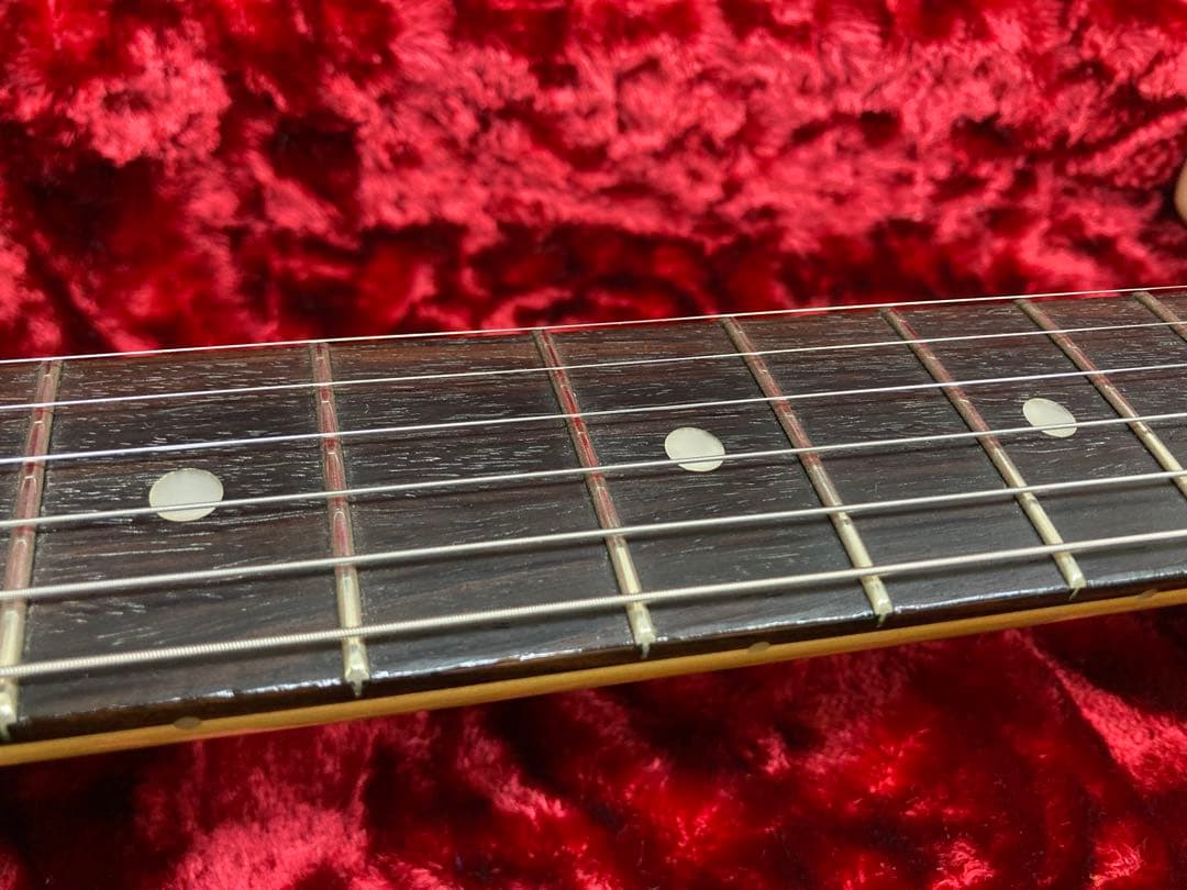 ギター fender american original 60'Stratocaster