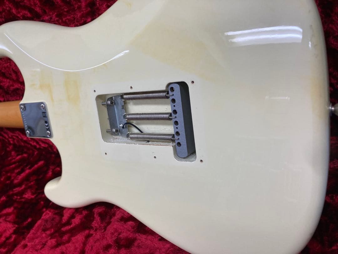 ギター fender american original 60'Stratocaster