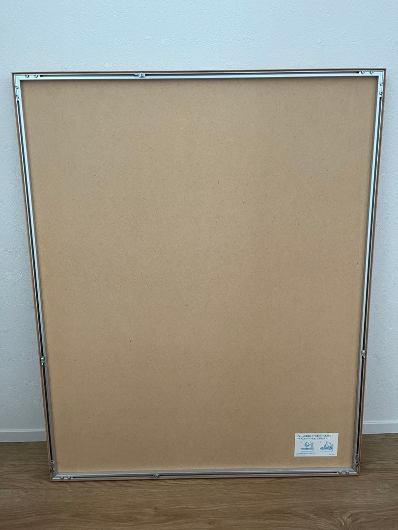 村上隆　ポスター　「Blue Life Force, 2012」(額装あり)